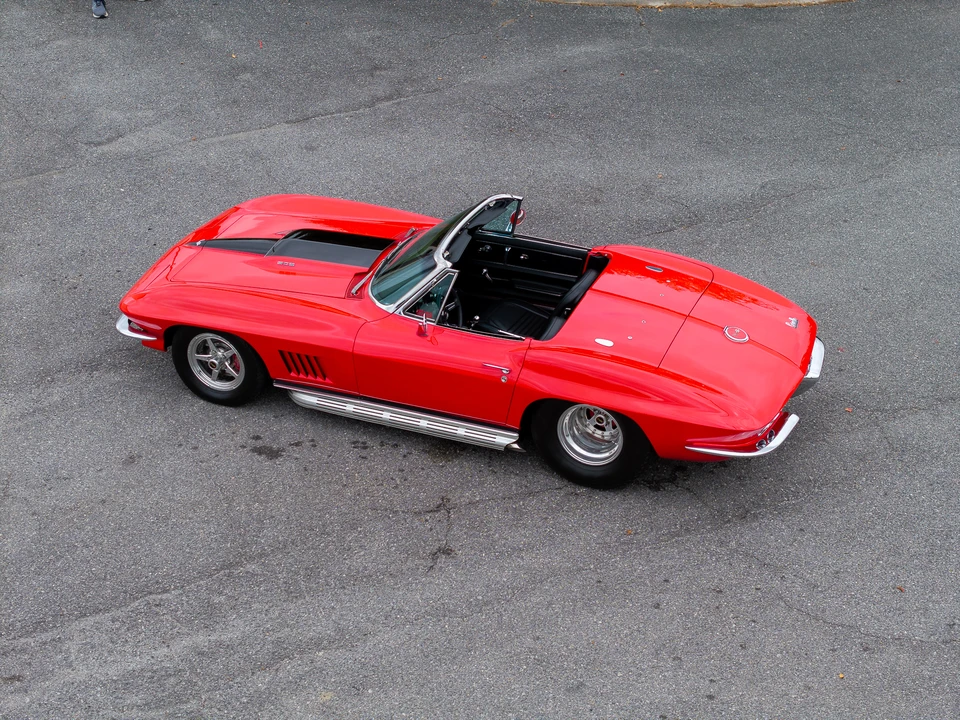 1967 Chevrolet Corvette C2 - Image 9 of 31