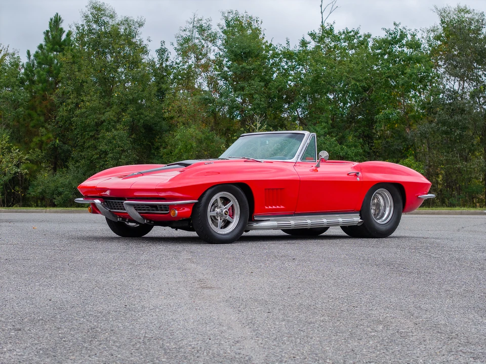 1967 Chevrolet Corvette C2 - Image 2 of 31