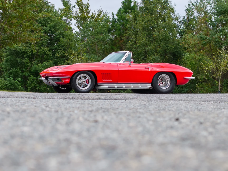 1967 Chevrolet Corvette C2 - Image 12 of 31