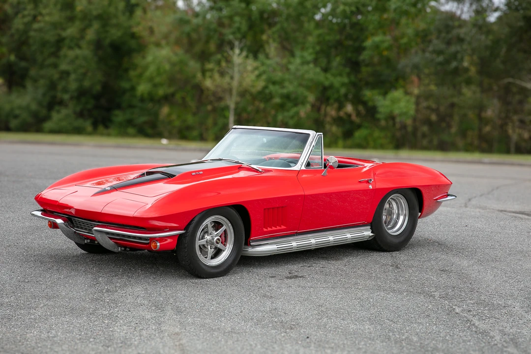 1967 Chevrolet Corvette C2 - Image 18 of 31