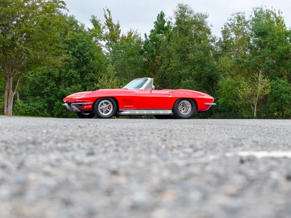 1967 Chevrolet Corvette C2 - Image 24 of 31