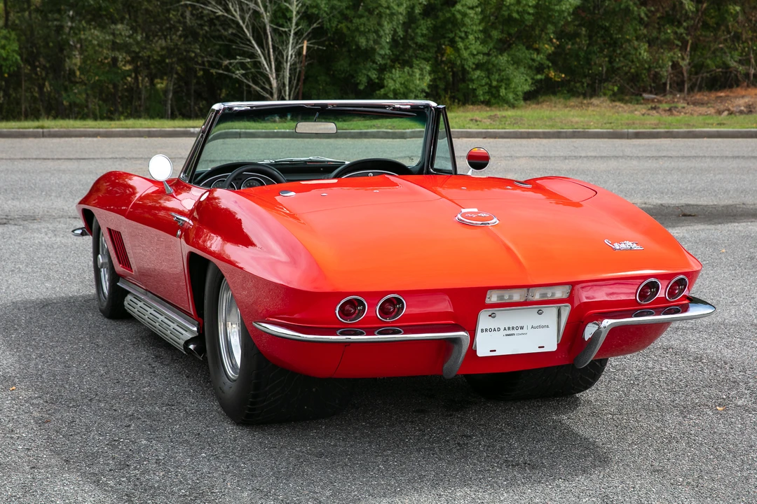 1967 Chevrolet Corvette C2 - Image 23 of 31