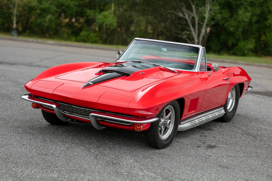 1967 Chevrolet Corvette C2 - Image 17 of 31
