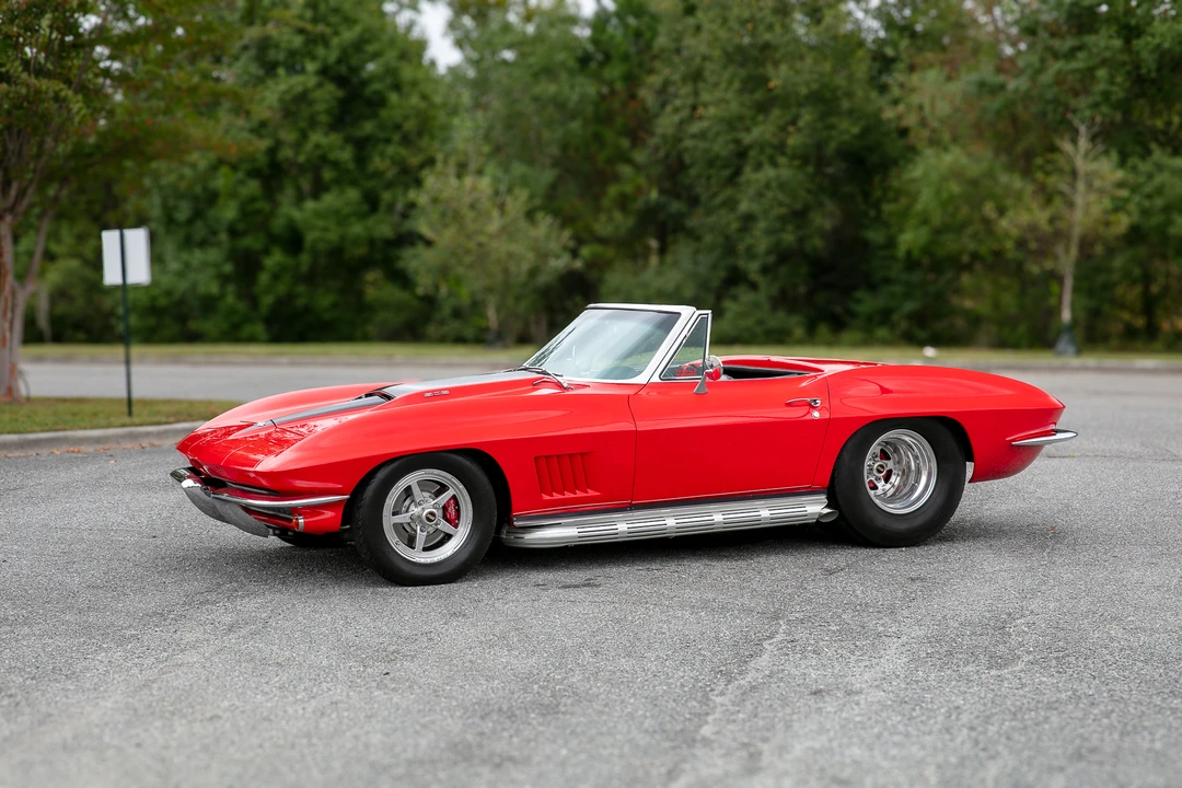 1967 Chevrolet Corvette C2 - Image 19 of 31