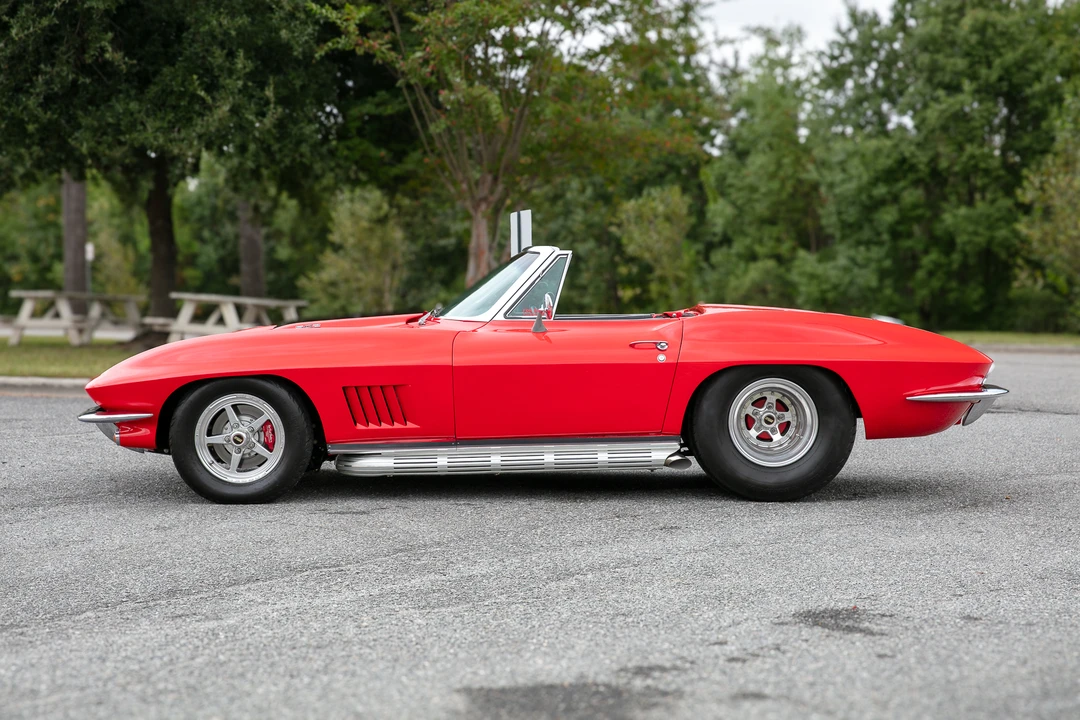 1967 Chevrolet Corvette C2 - Image 3 of 31