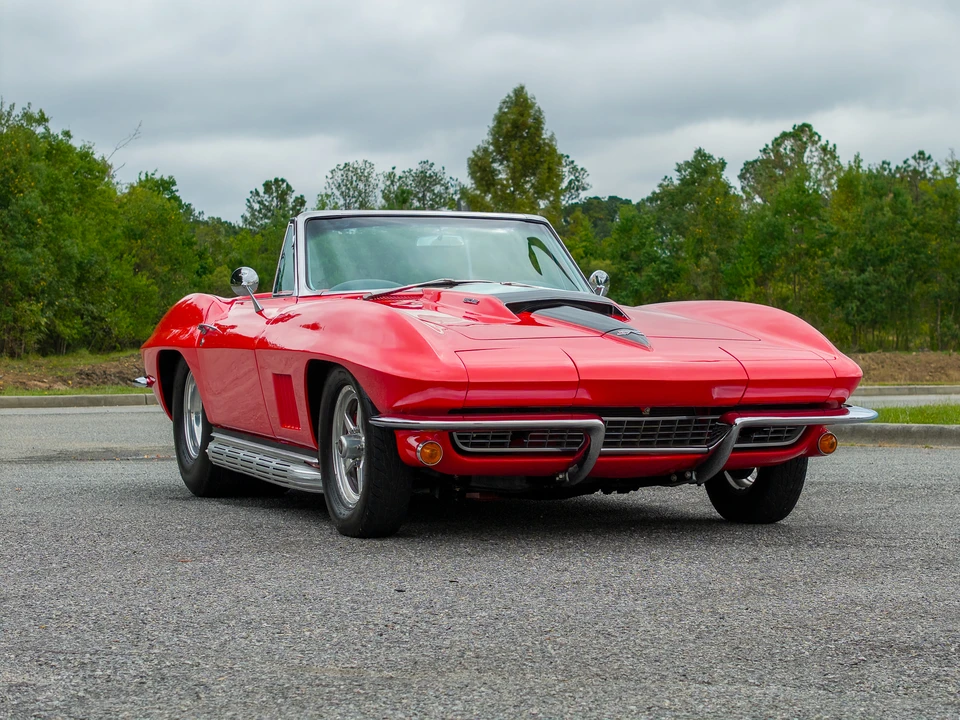 1967 Chevrolet Corvette C2 - Image 30 of 31
