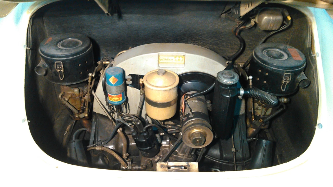 1965 Porsche 356 C - Image 24 of 31