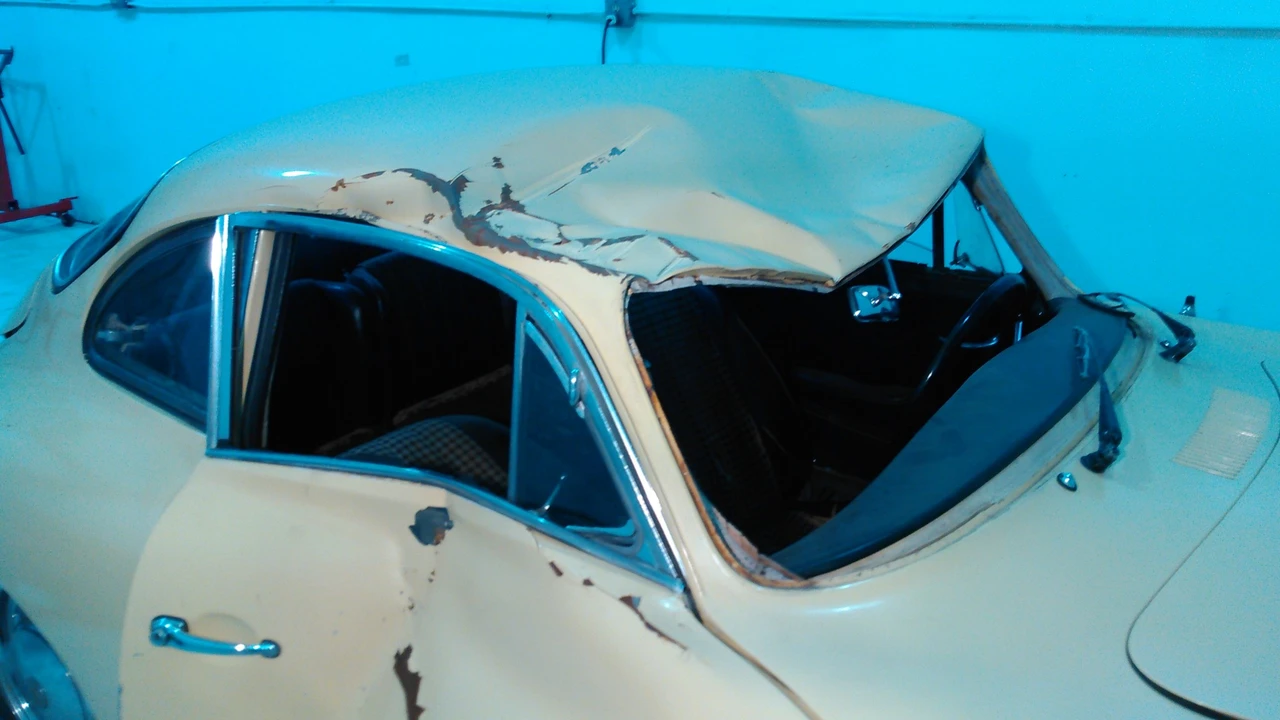 1965 Porsche 356 C - Image 17 of 31