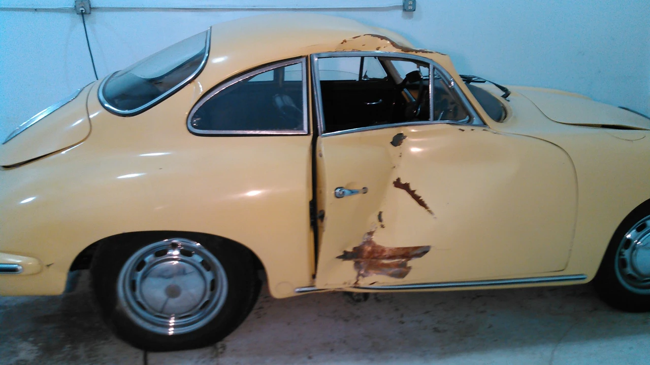 1965 Porsche 356 C - Image 3 of 31