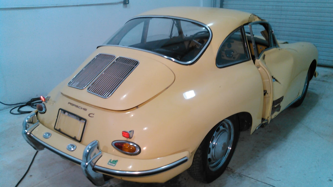 1965 Porsche 356 C - Image 4 of 31