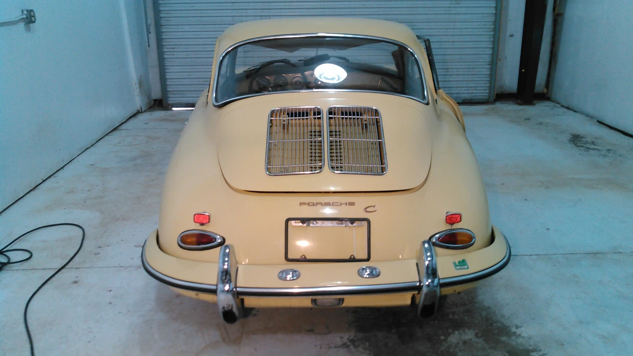 1965 Porsche 356 C - Image 5 of 31