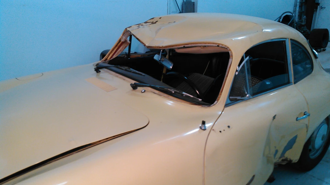 1965 Porsche 356 C - Image 19 of 31