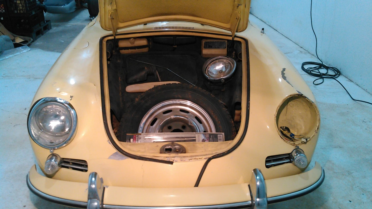1965 Porsche 356 C - Image 20 of 31