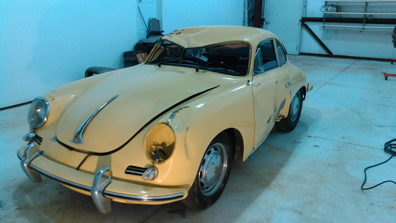 1965 Porsche 356 C - Image 7 of 31