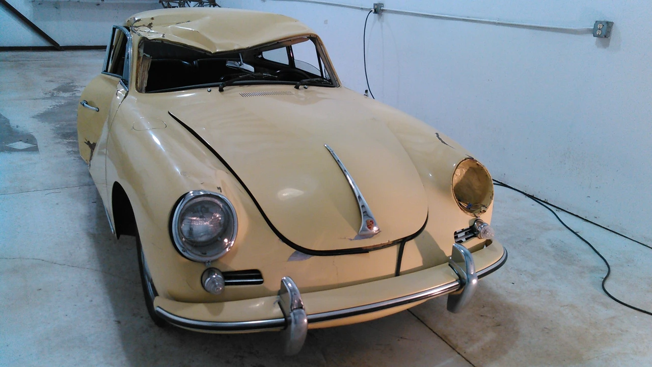 1965 Porsche 356 C - Image 2 of 31