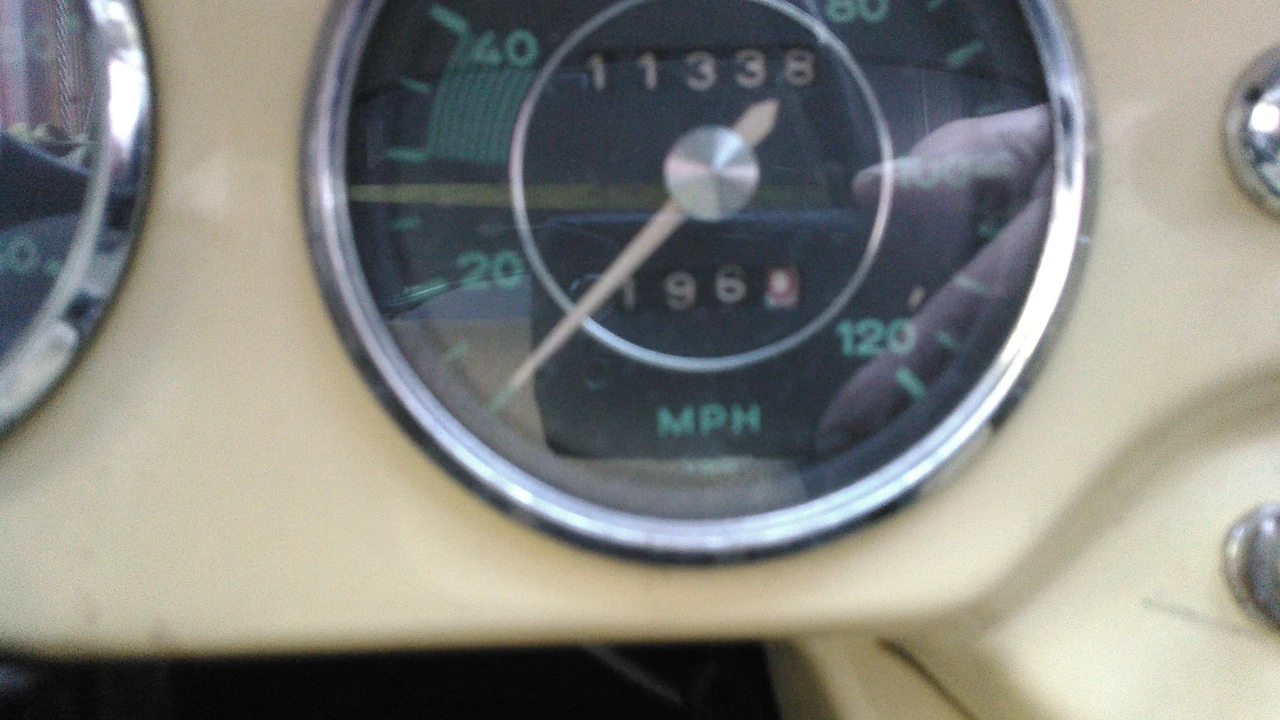 1965 Porsche 356 C - Image 11 of 31