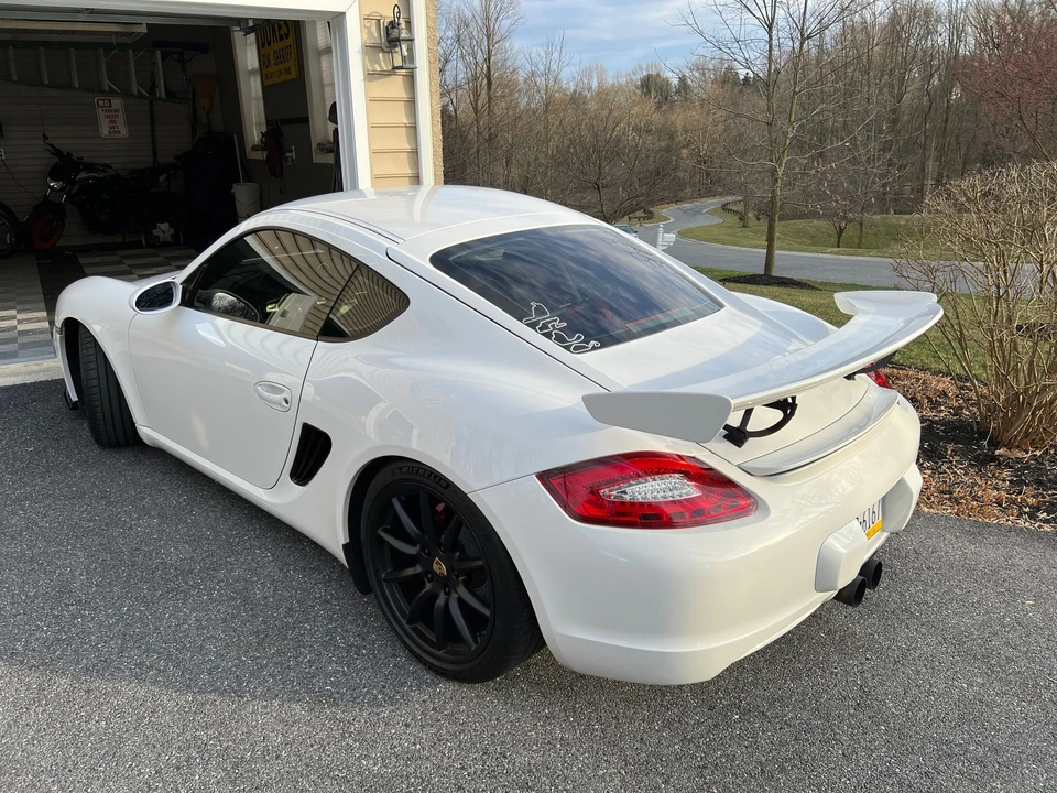 2008 Porsche 987 Cayman S - Image 3 of 7