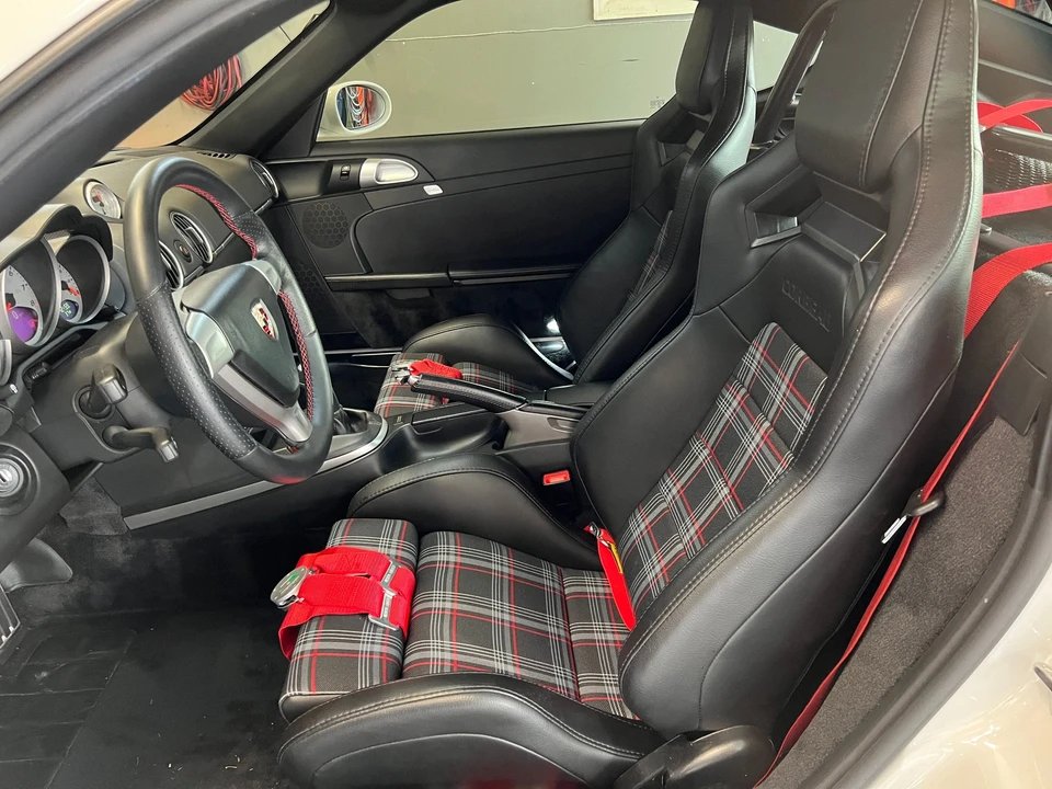 2008 Porsche 987 Cayman S - Image 6 of 7