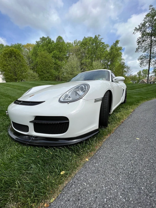 2008 Porsche 987 Cayman S - Image 4 of 7