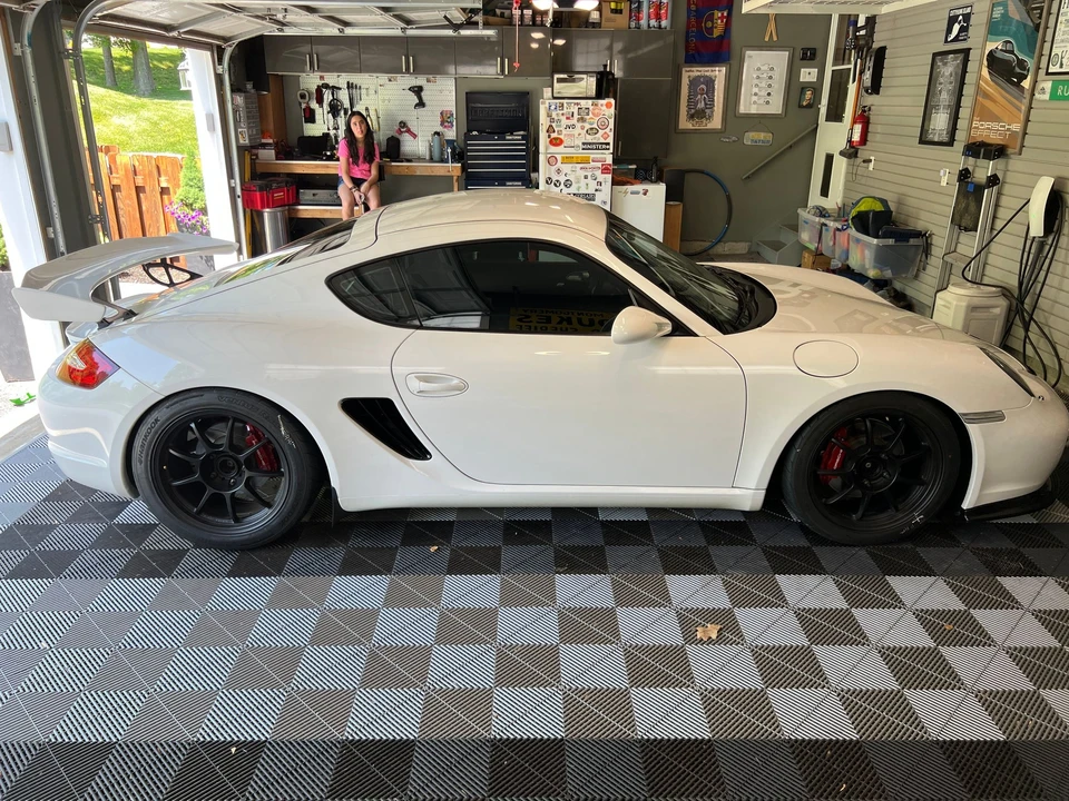 2008 Porsche 987 Cayman S - Image 2 of 7