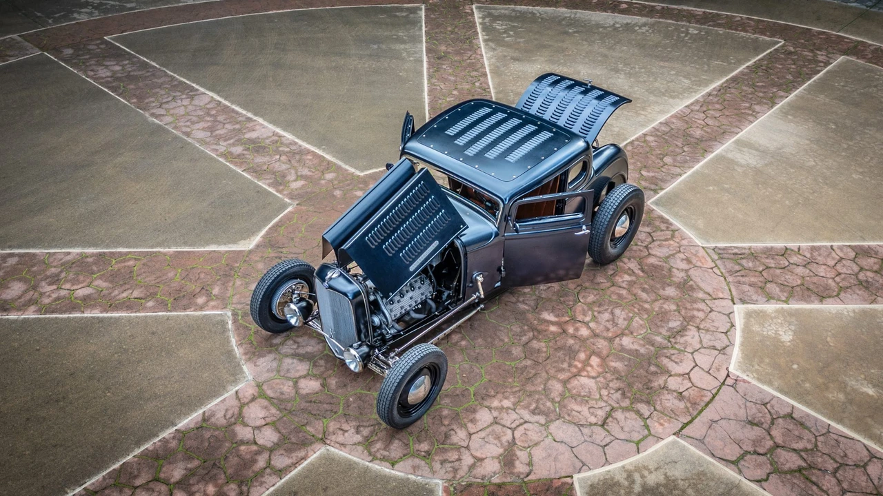 Ford Hot Rod - Image 29 of 31