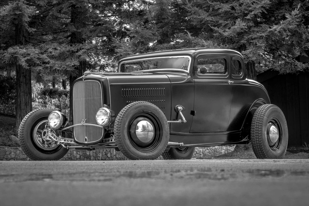 Ford Hot Rod - Image 5 of 31