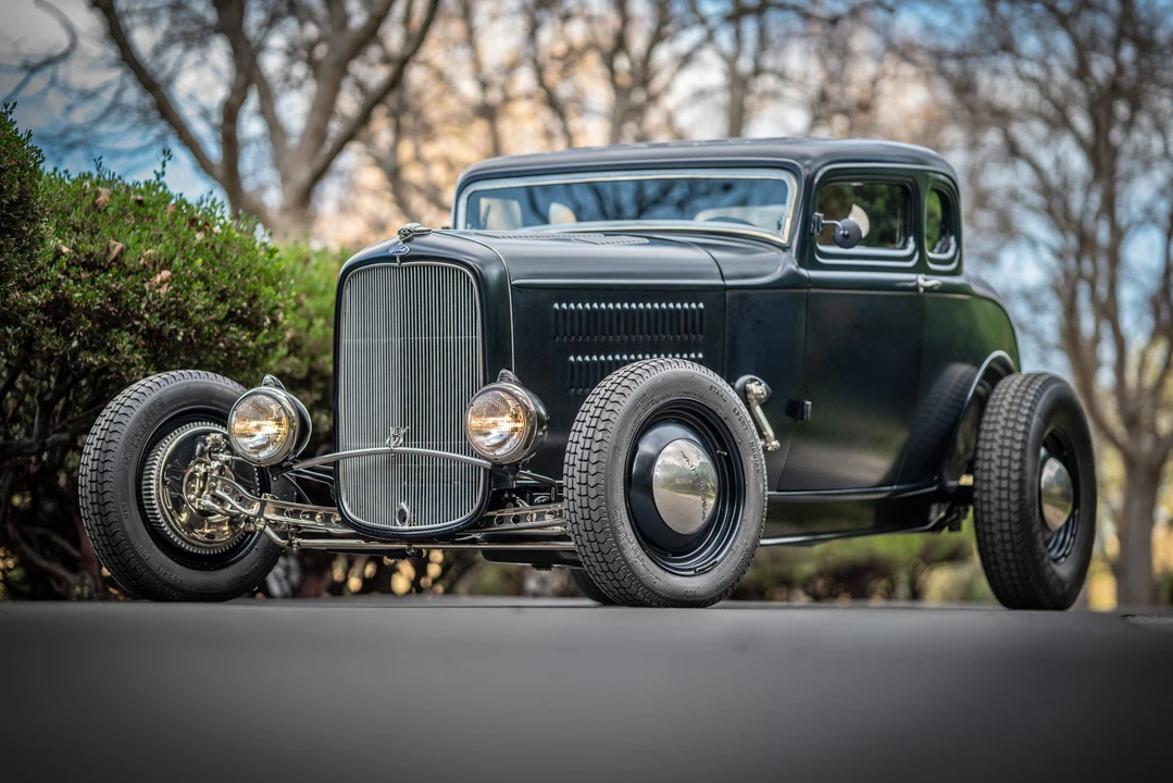 Ford Hot Rod - Image 4 of 31
