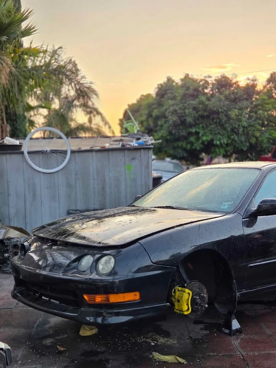 2001 Acura Integra 3rd Gen - Image 3 of 9