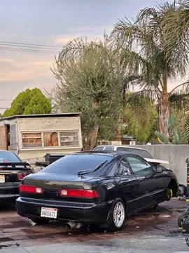 2001 Acura Integra LS