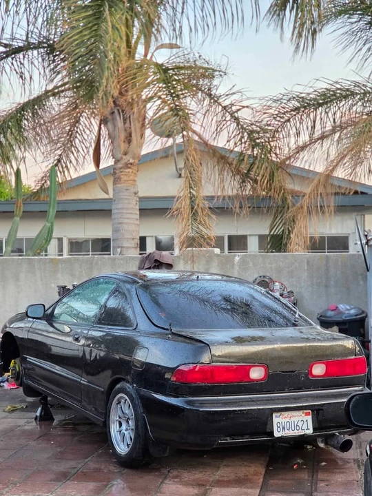 2001 Acura Integra 3rd Gen - Image 2 of 9