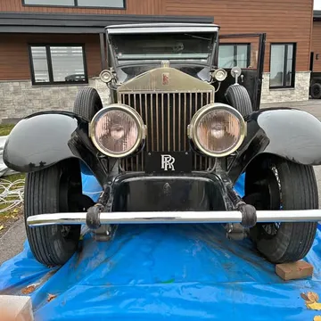 1927 Rolls-Royce