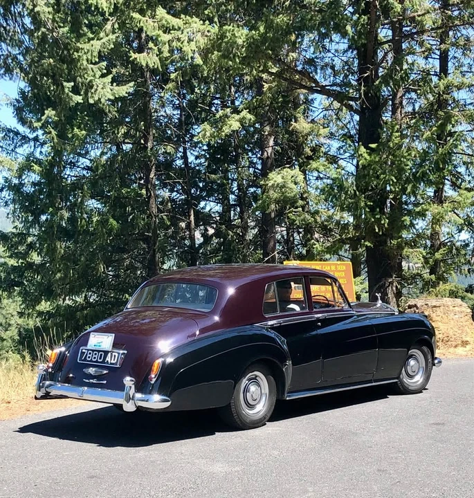 1961 Rolls-Royce Silver Cloud II - Image 4 of 10