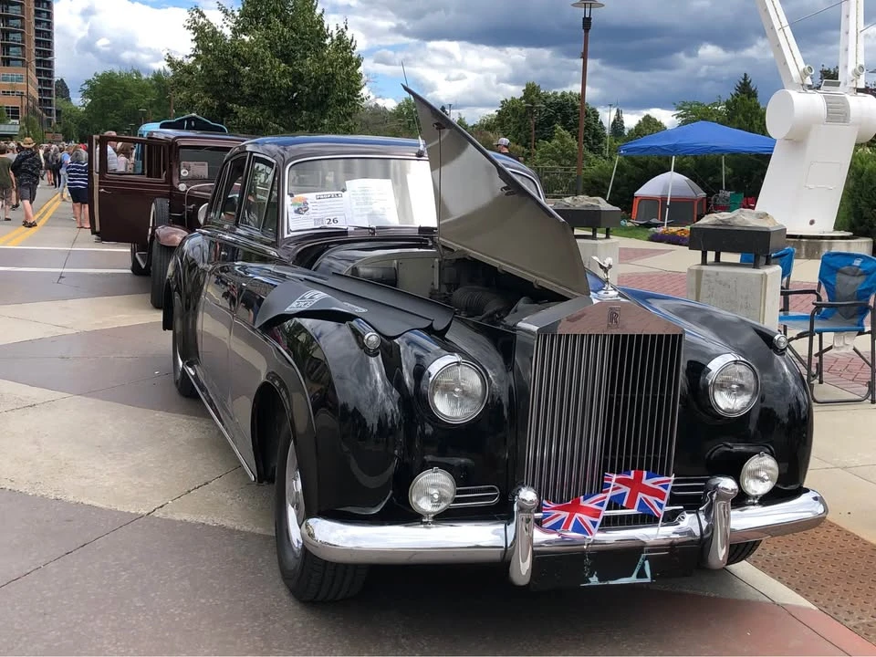 1961 Rolls-Royce Silver Cloud II - Image 6 of 10