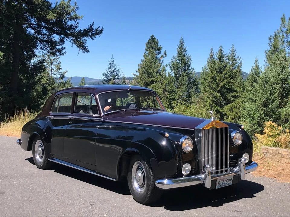 1961 Rolls-Royce Silver Cloud II - Image 5 of 10