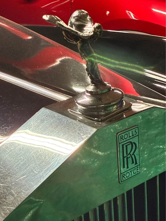1961 Rolls-Royce Silver Cloud II - Image 10 of 10