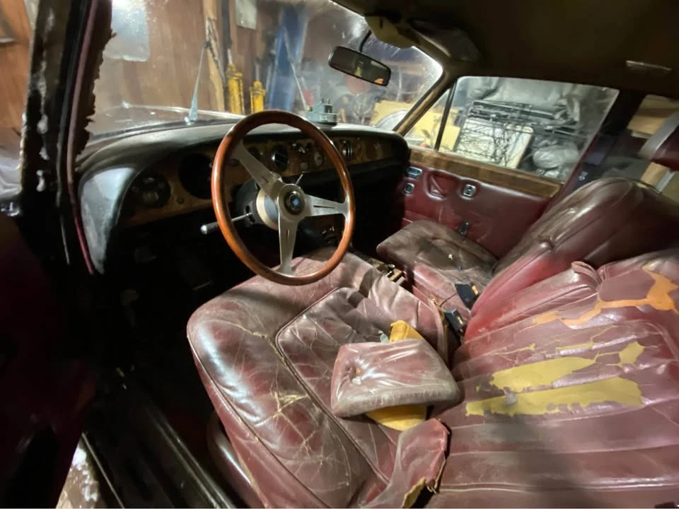 1974 Rolls-Royce Silver Shadow I - Image 6 of 10