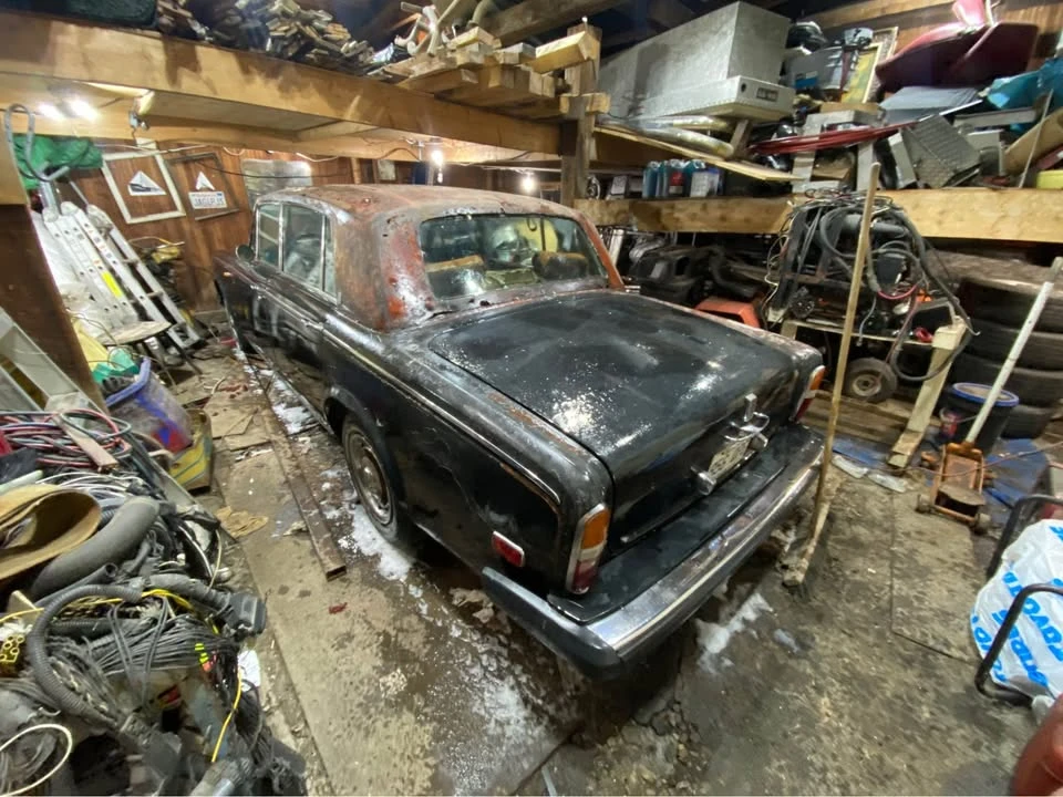 1974 Rolls-Royce Silver Shadow I - Image 3 of 10