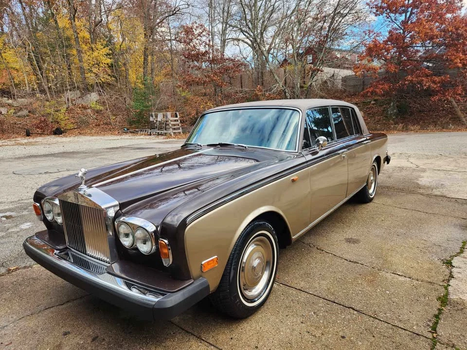 1974 Rolls-Royce Silver Shadow I - Image 2 of 2