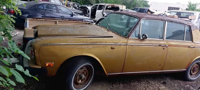 1974 Rolls-Royce