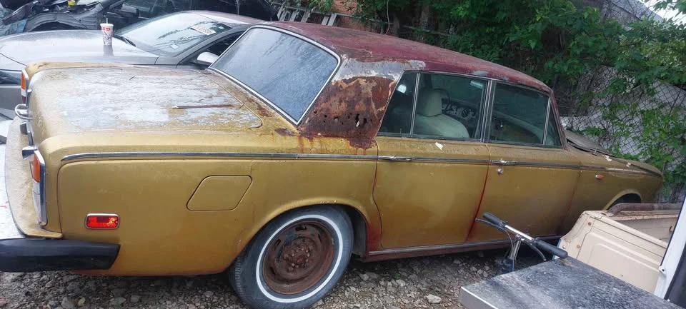 1974 Rolls-Royce Silver Shadow I - Image 10 of 10