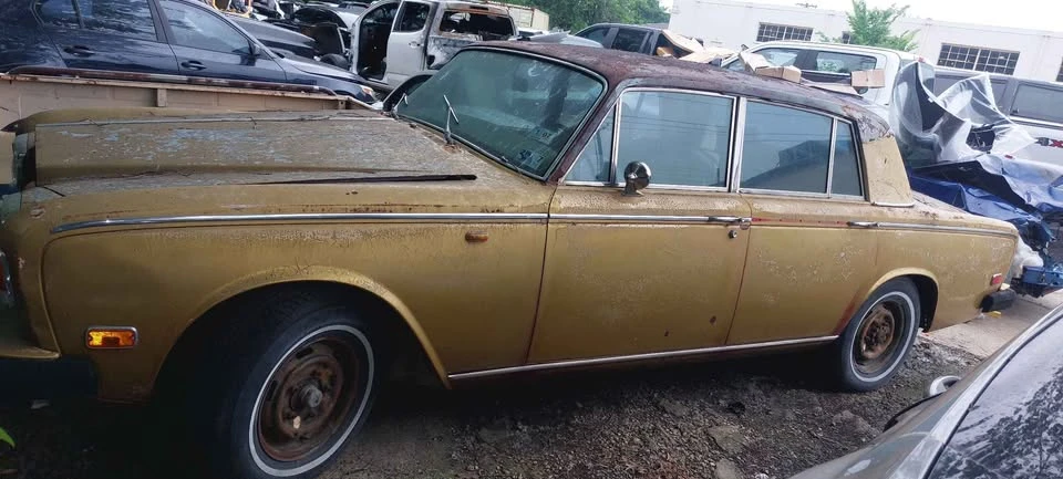 1974 Rolls-Royce Silver Shadow I - Image 2 of 10