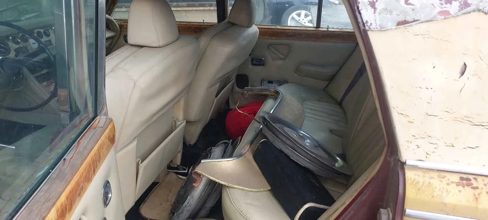 1974 Rolls-Royce Silver Shadow I - Image 7 of 10