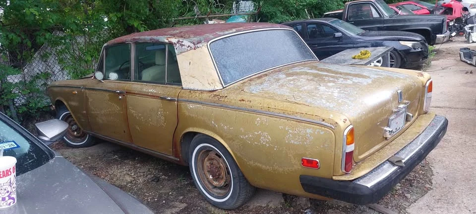 1974 Rolls-Royce Silver Shadow I - Image 8 of 10
