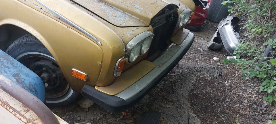 1974 Rolls-Royce Silver Shadow I - Image 9 of 10
