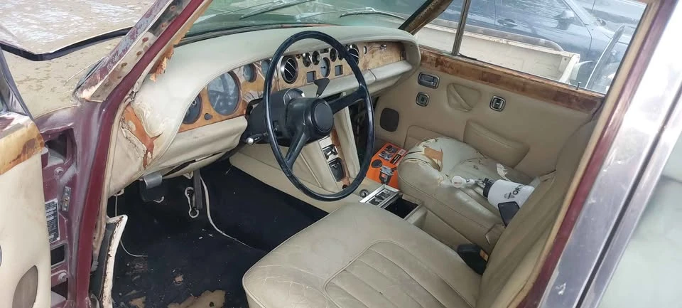 1974 Rolls-Royce Silver Shadow I - Image 3 of 10