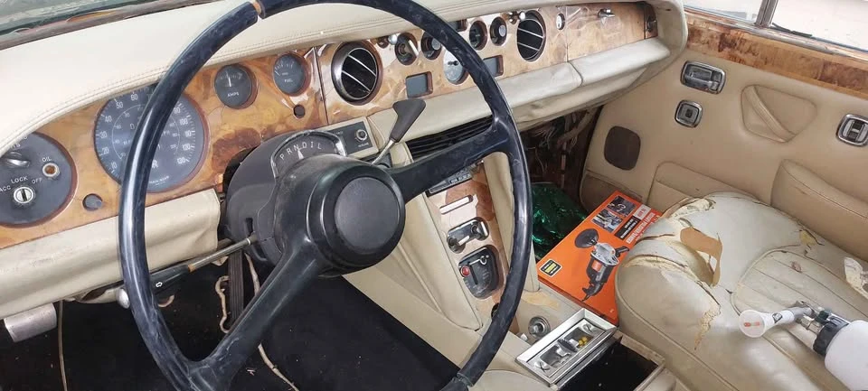 1974 Rolls-Royce Silver Shadow I - Image 4 of 10