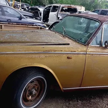 1974 Rolls-Royce