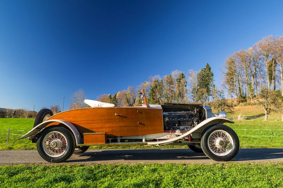 Rolls-Royce Phantom I - Image 7 of 21