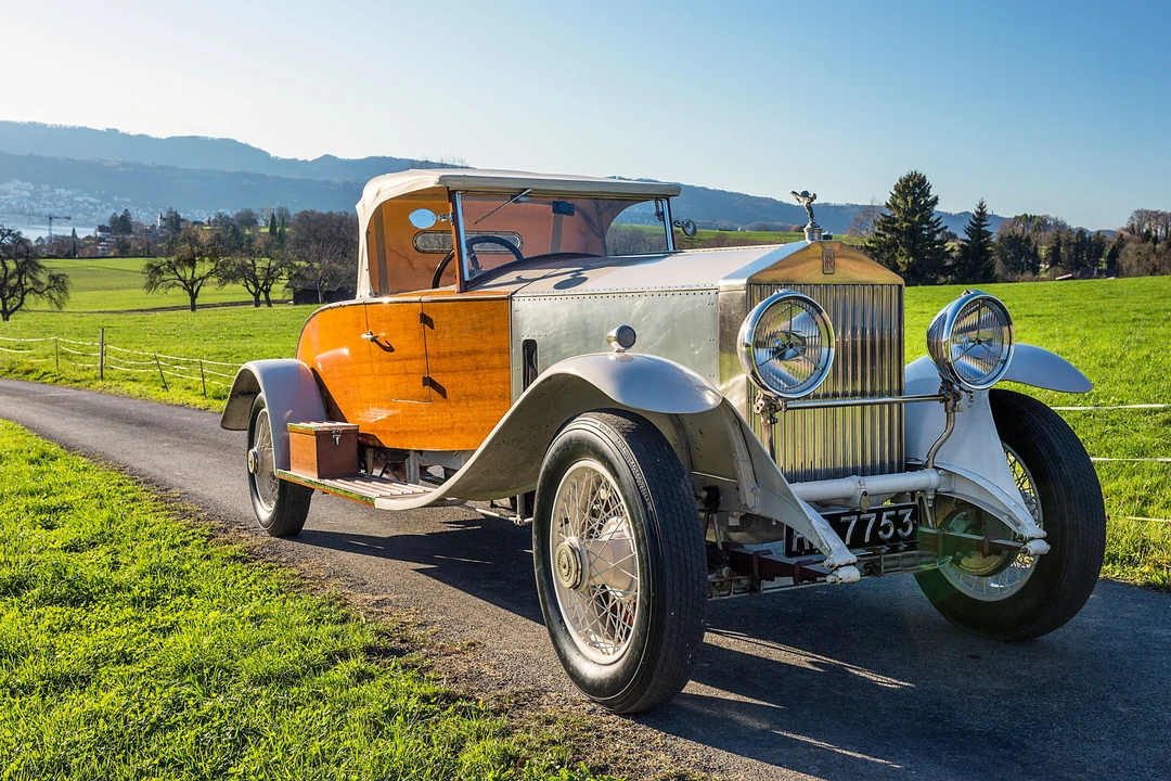 Rolls-Royce Phantom I - Image 16 of 21