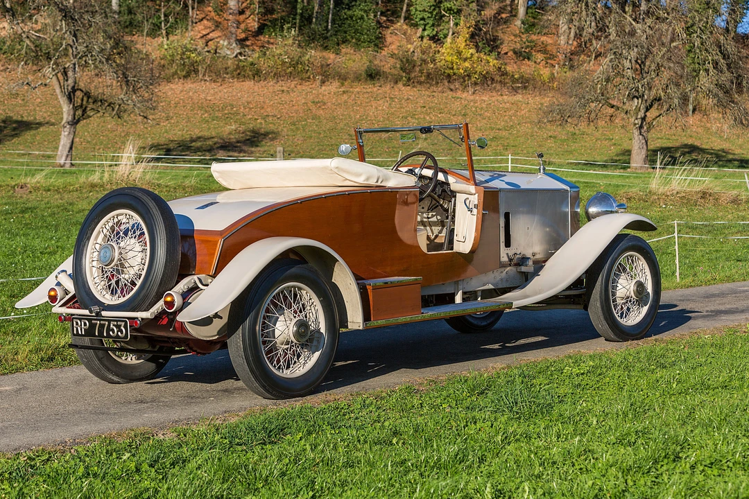 Rolls-Royce Phantom I - Image 3 of 21